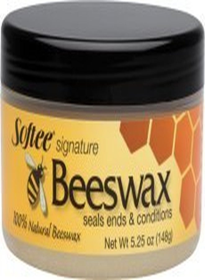 شمع النحل سوفتي 5.25 أونصة.